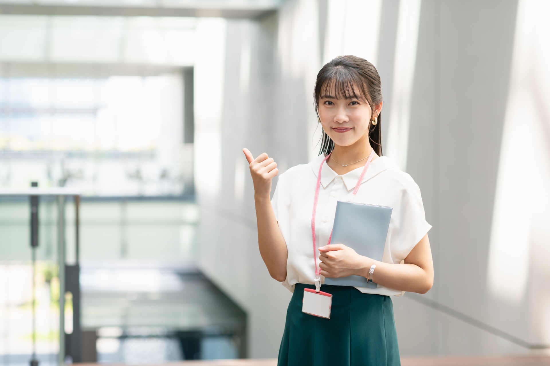 一般事務の画像