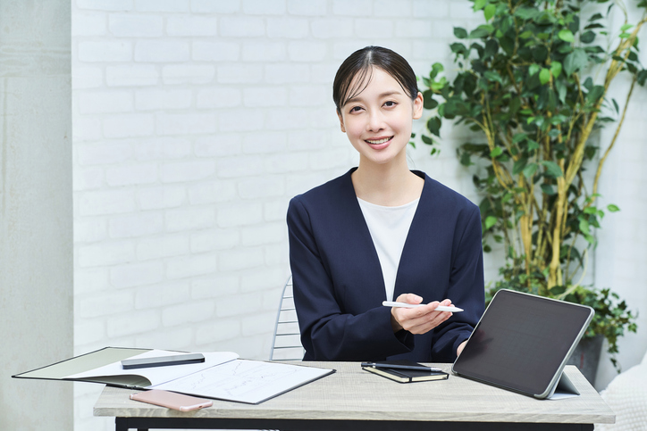 一般事務の画像