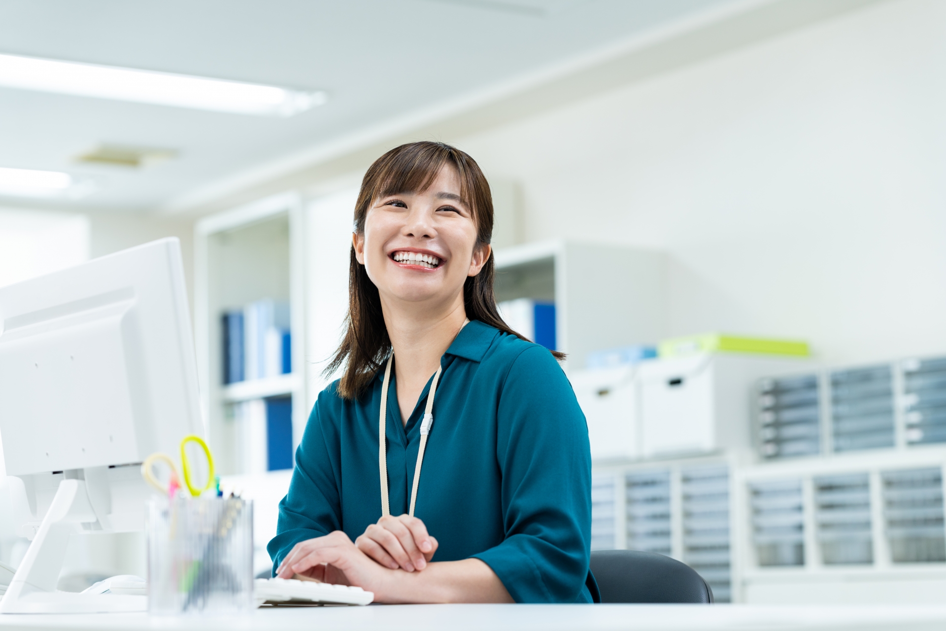 一般事務の画像