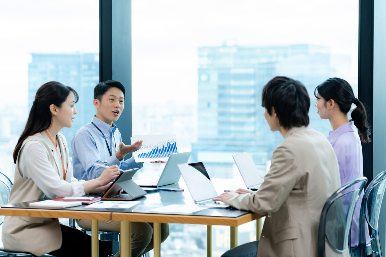 一般事務の画像